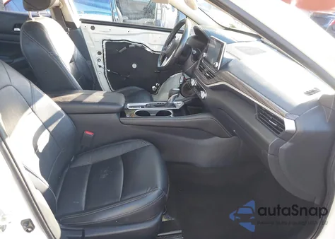 2022 Nissan Altima Sl Fwd z USA, uszkodzony, nr VIN 1N4BL4EVXNN322592